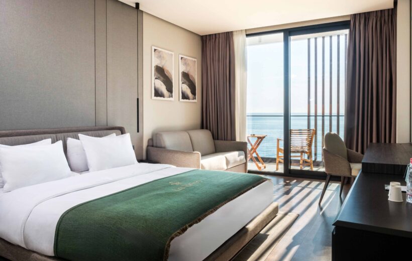 Sea View Room