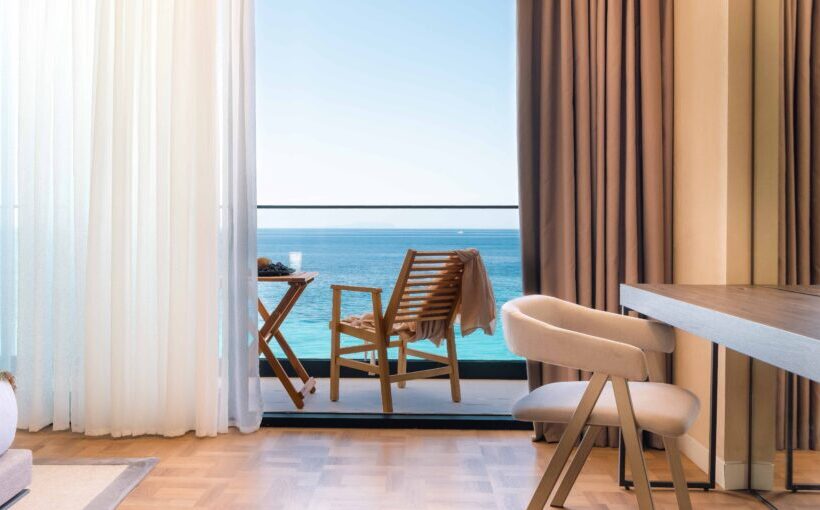 Sea View Suite